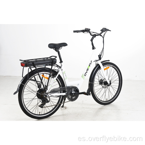 Bicicleta urbana de cercanías XY-GRACE